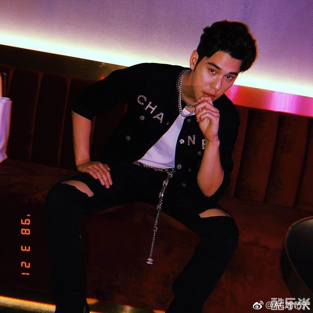 周予天
