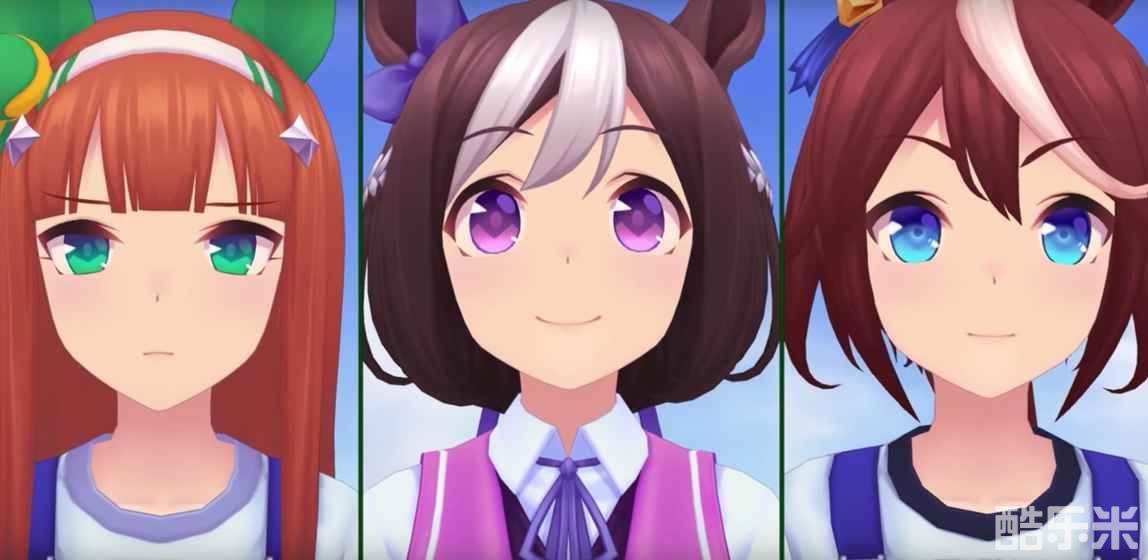 赛马娘·闪耀优俊少女