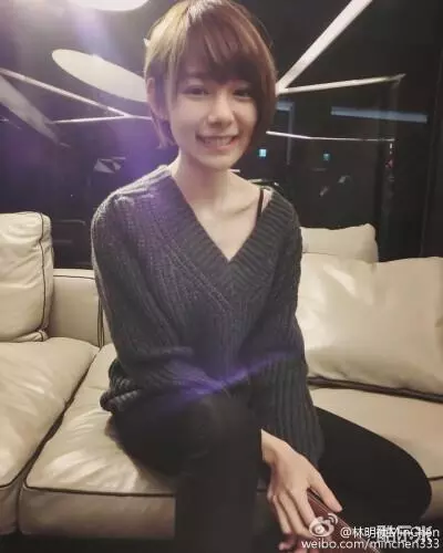 林明祯