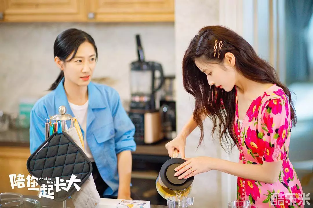 陪你一起长大
