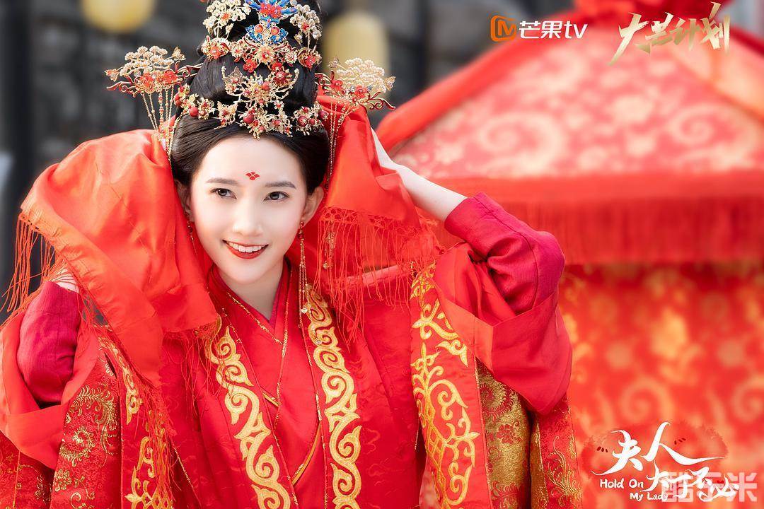 夫人，大可不必