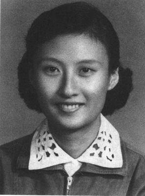 黄宗英