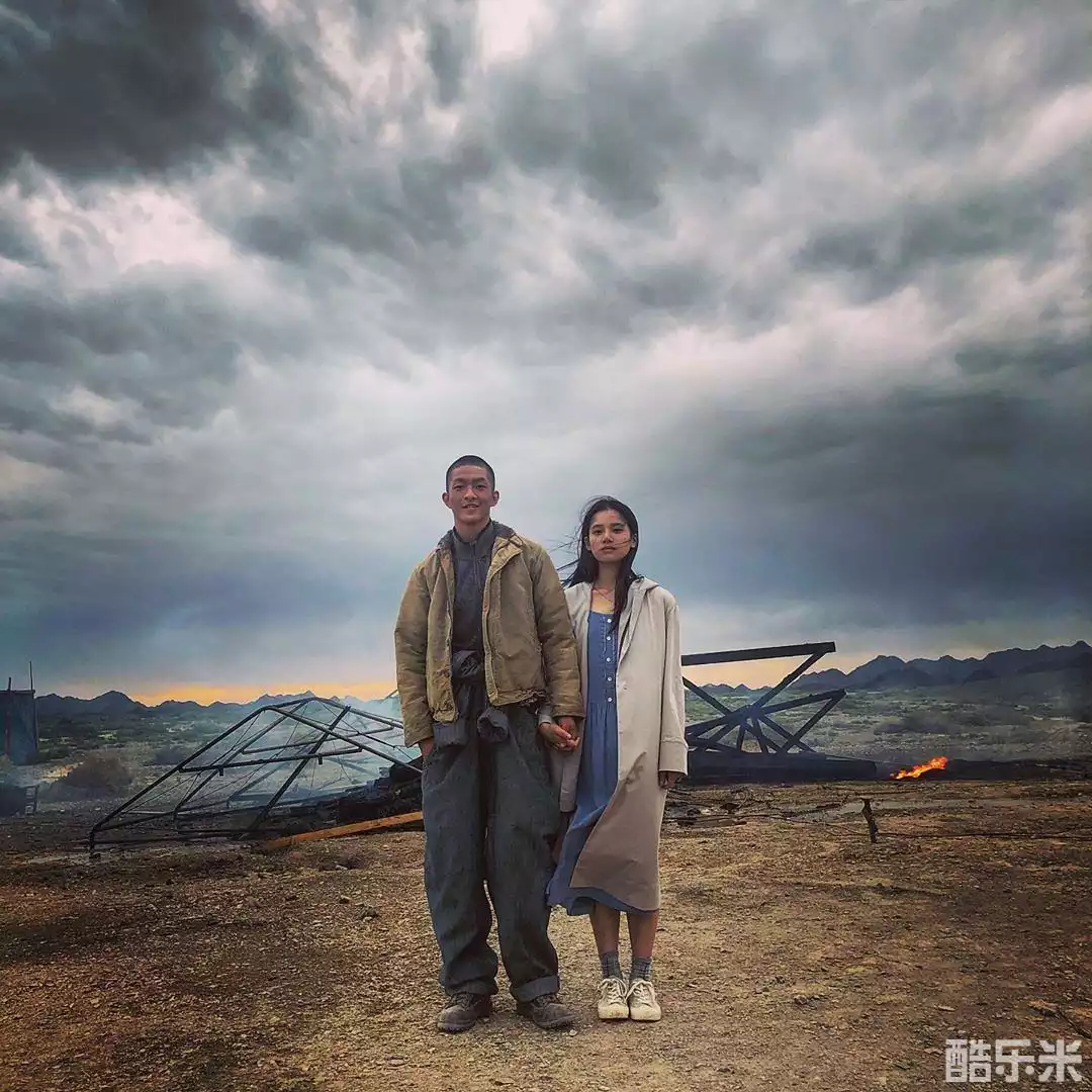 我要我们在一起