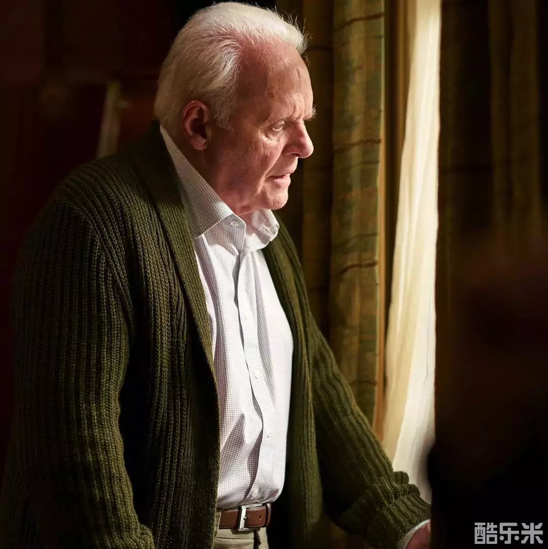 困在时间里的父亲
