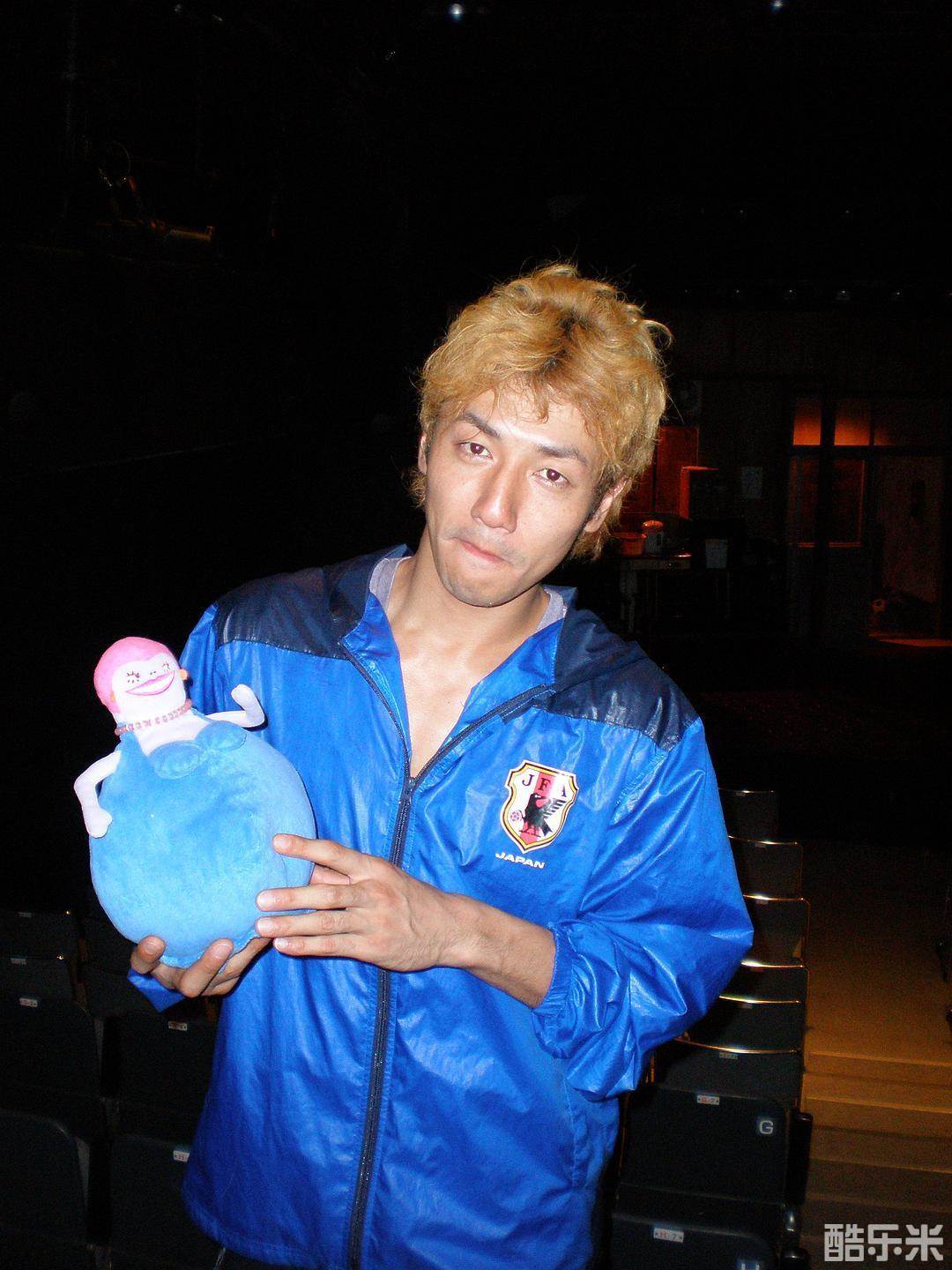 弓削智久