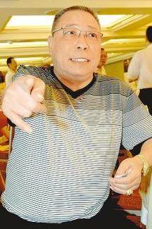 陈松勇