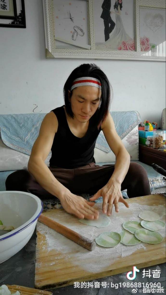 包志强