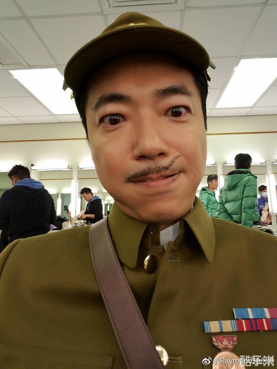 赵永洪