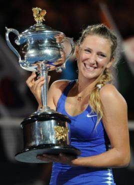 维多利亚·阿扎伦卡