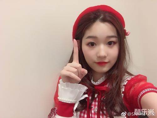 王奕（SNH48成员）