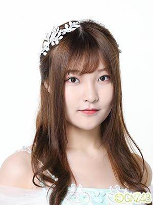 刘筱筱（前GNZ48成员）