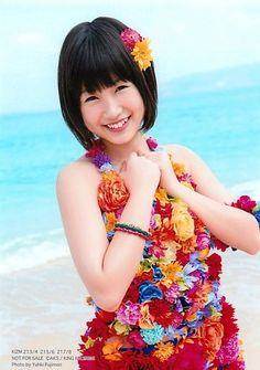田野优花