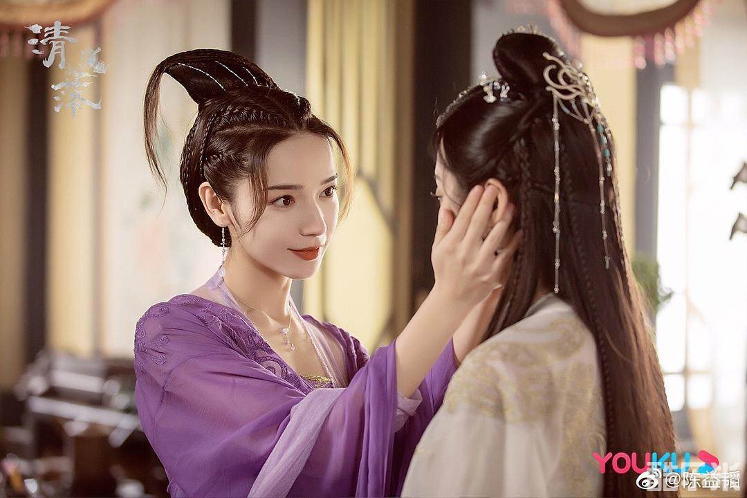 清落