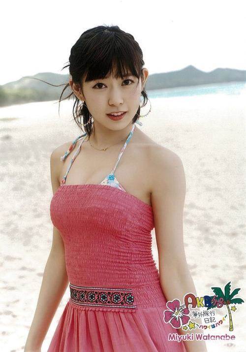 渡边美优纪