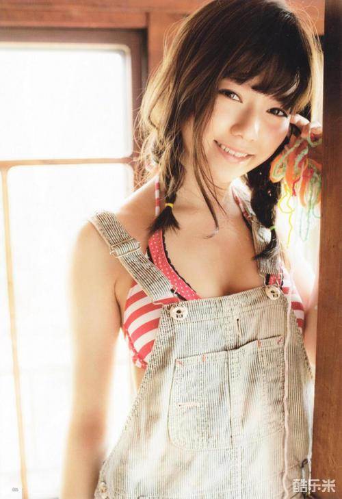 岛崎遥香