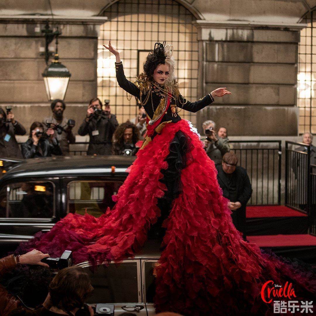 黑白魔女库伊拉