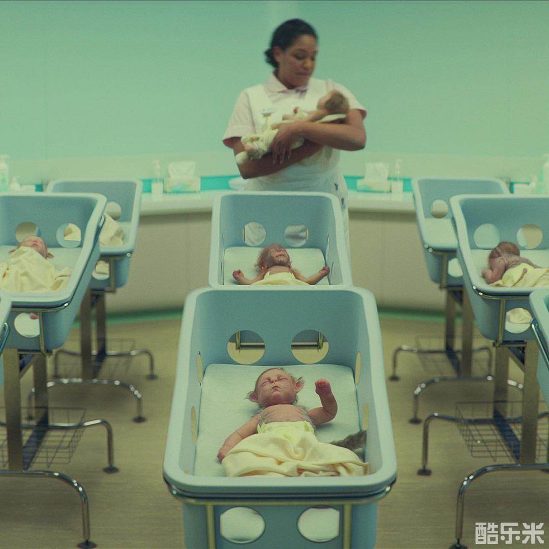 鹿角男孩