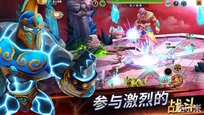 魔法门之英雄无敌:元素守护者