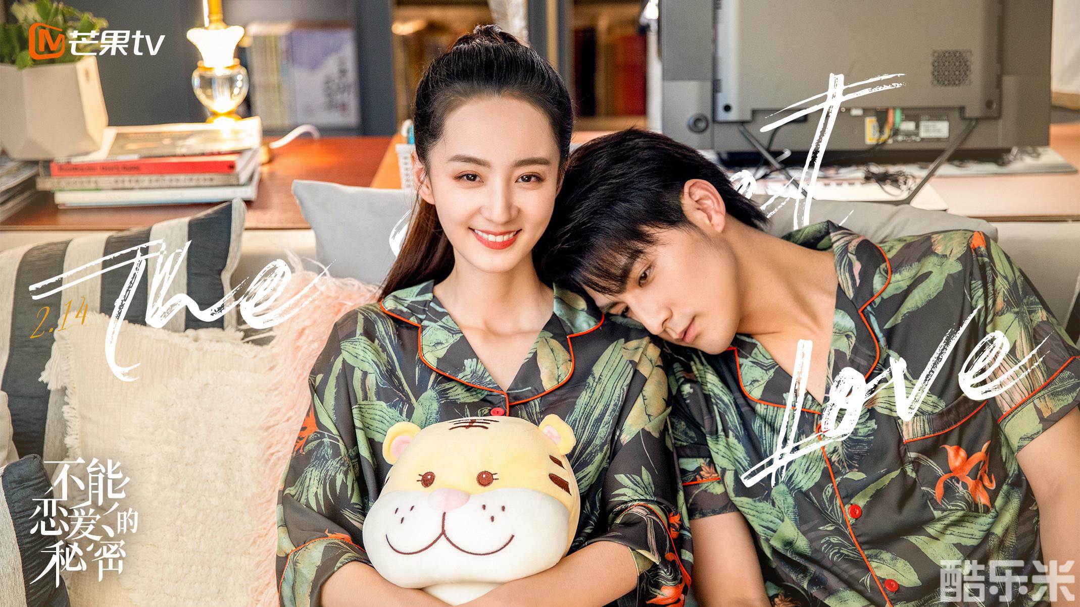 不能恋爱的秘密