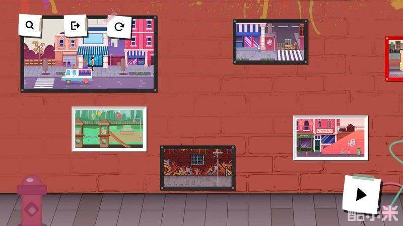 艾莉莎：回忆画廊