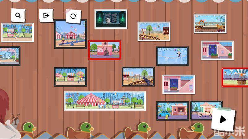 艾莉莎：回忆画廊