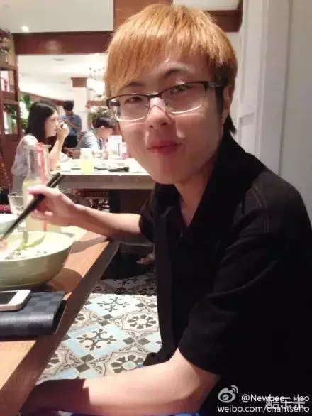 陈智豪