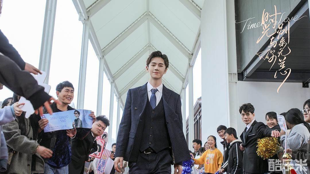 时光与你别来无恙