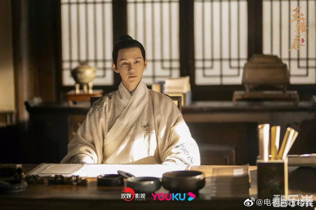 玉楼春