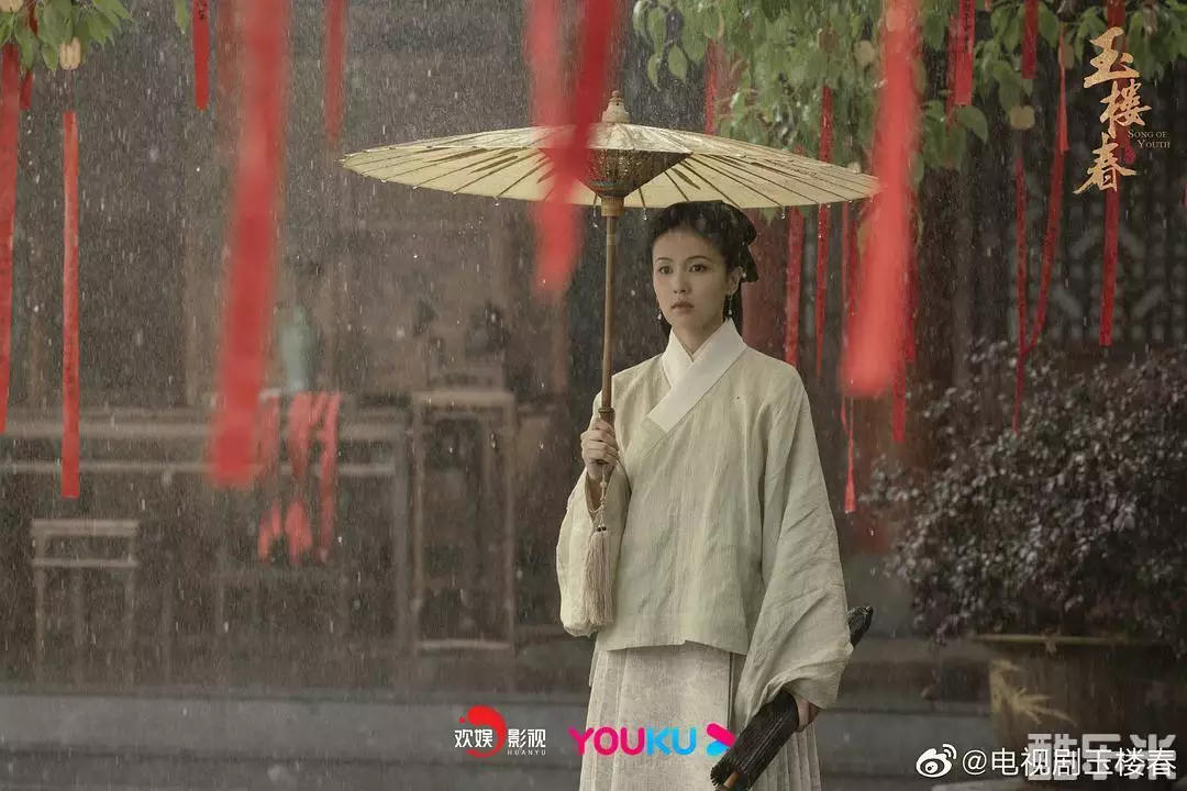 玉楼春