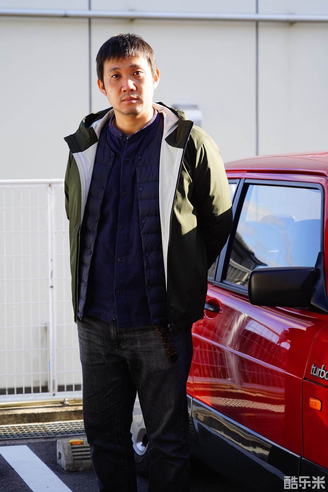 滨口龙介