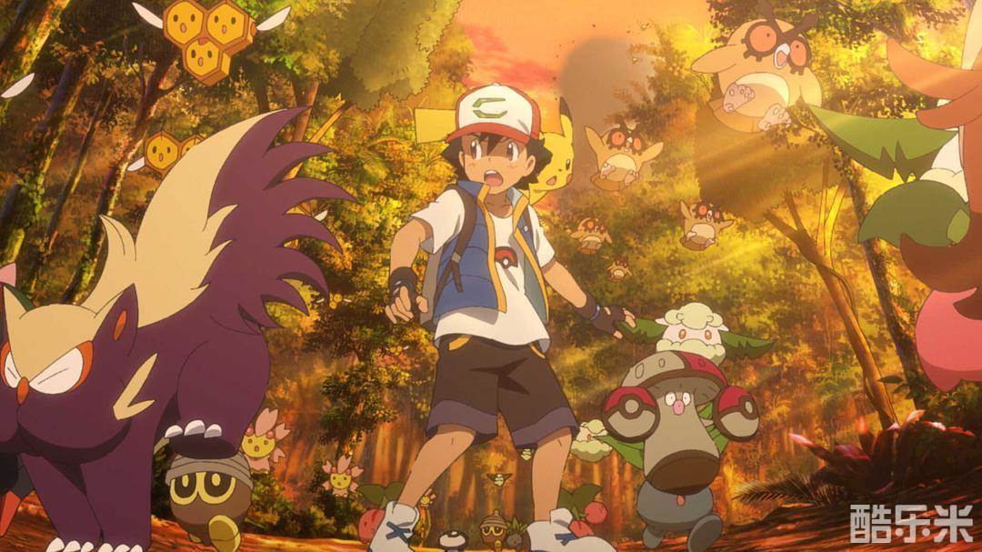 宝可梦:皮卡丘和可可的冒险