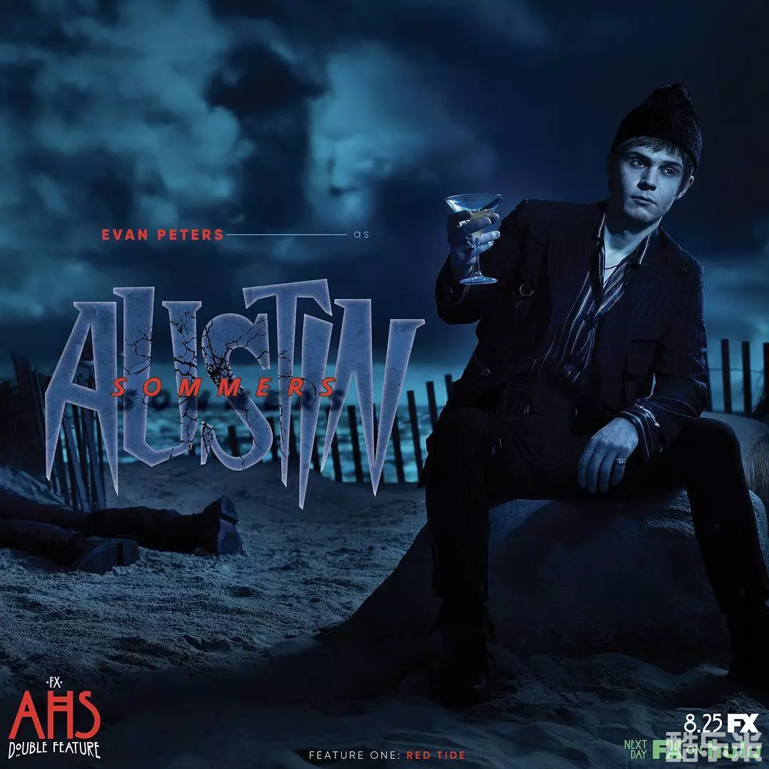 美国恐怖故事:双面 第十季