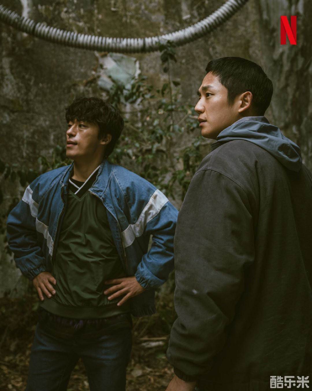 D.P：逃兵追缉令