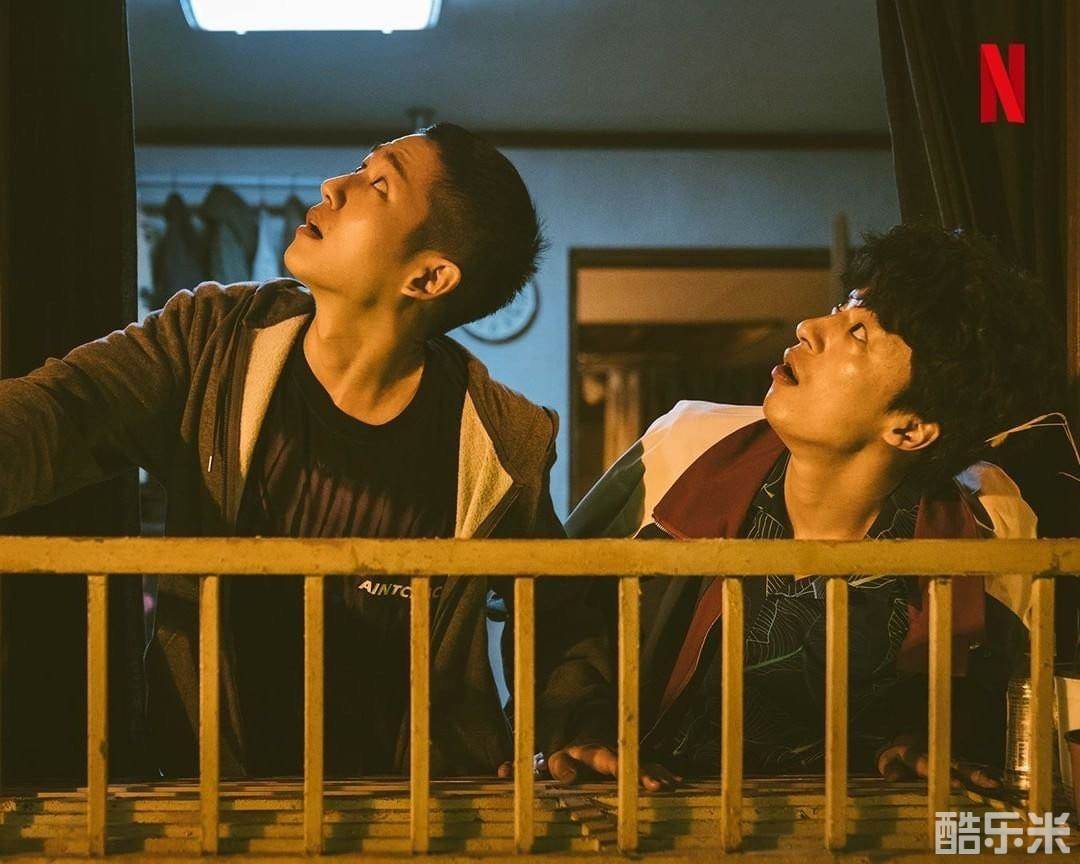 D.P：逃兵追缉令