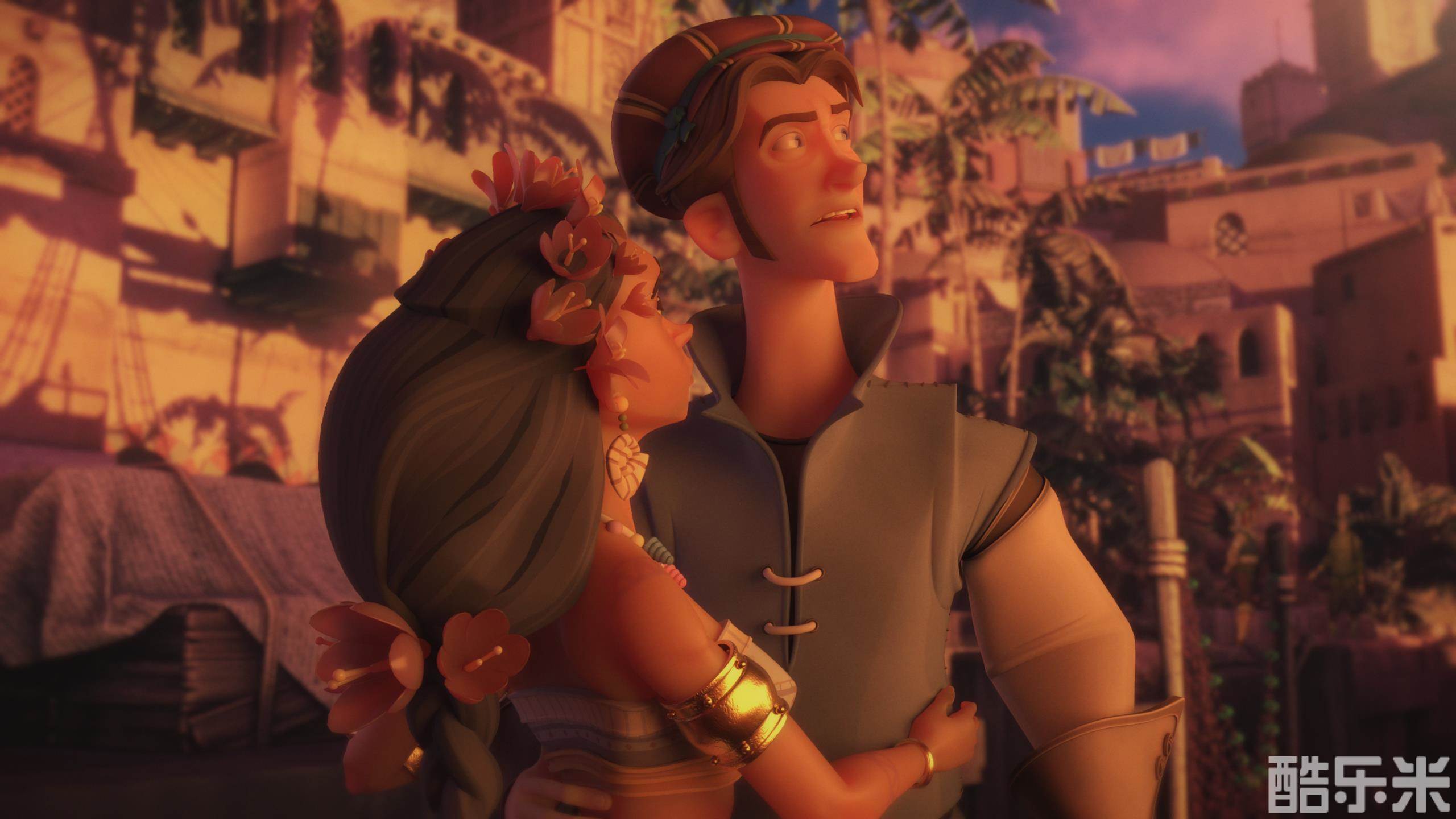 麦哲伦环游历险记