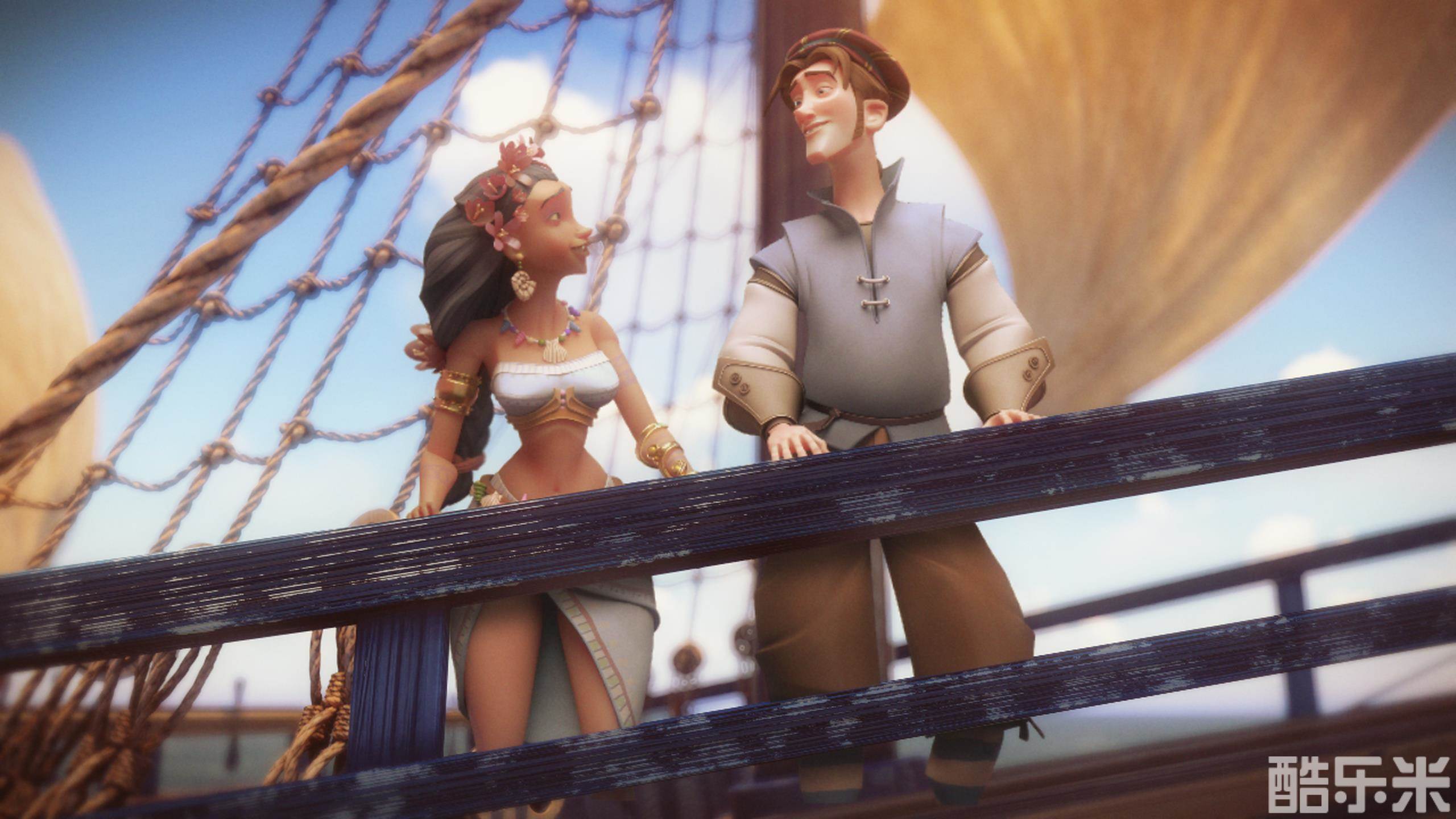 麦哲伦环游历险记