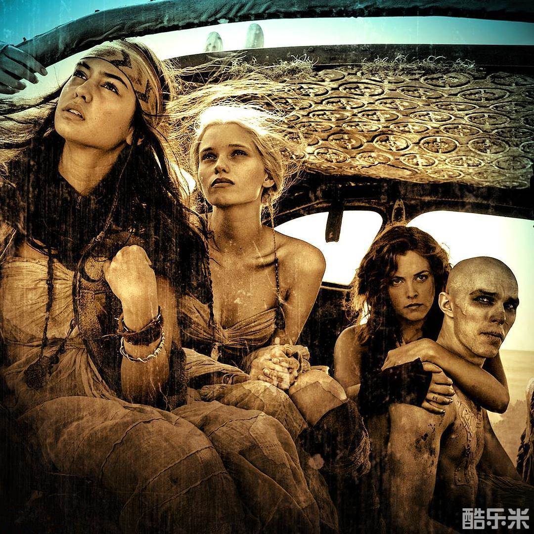 疯狂的麦克斯4：狂暴之路