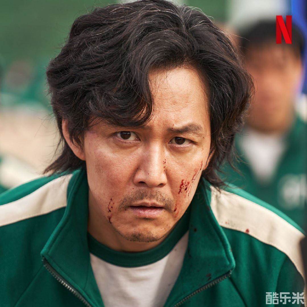 鱿鱼游戏
