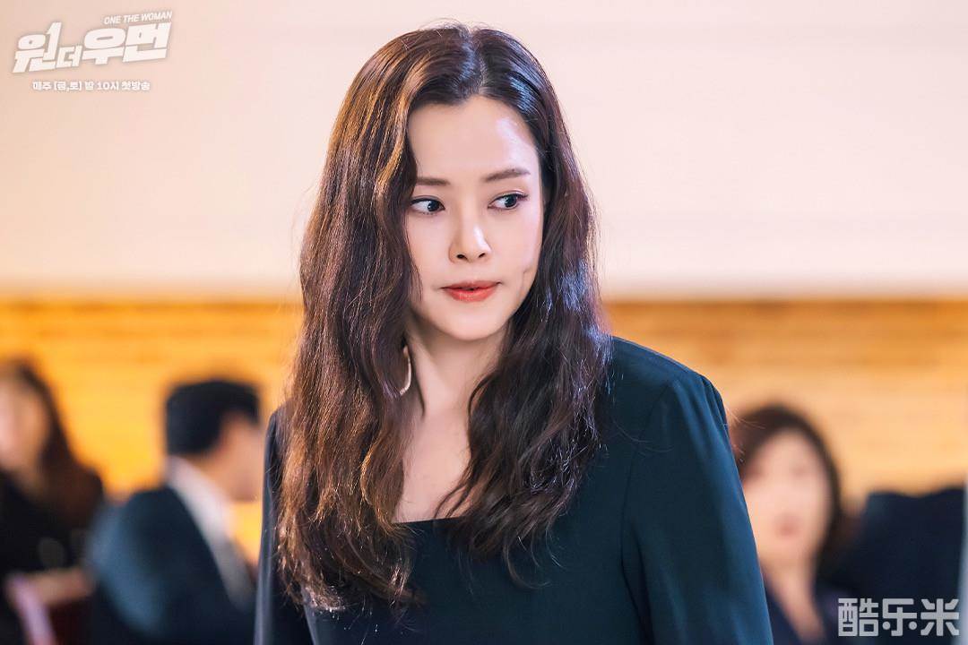 一个女人