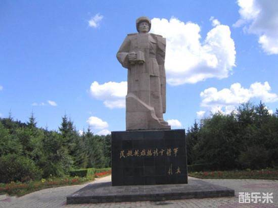 杨靖宇