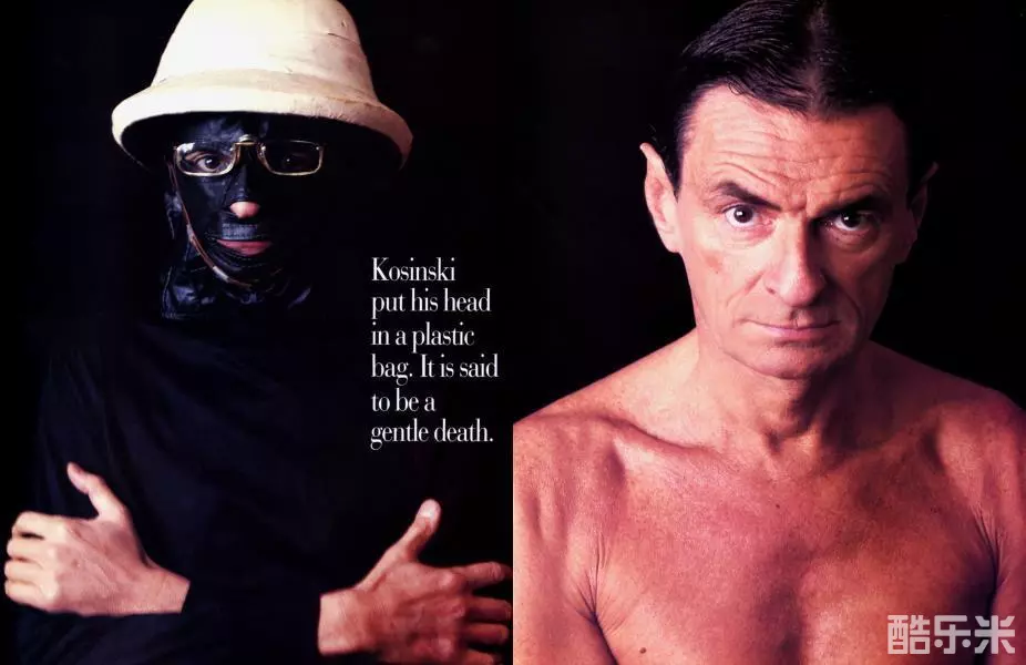 耶日·科辛斯基