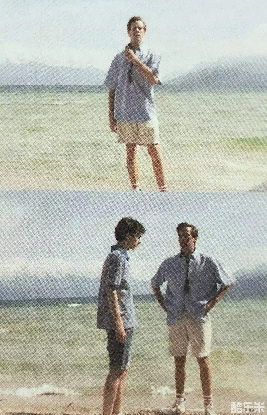 请以你的名字呼唤我