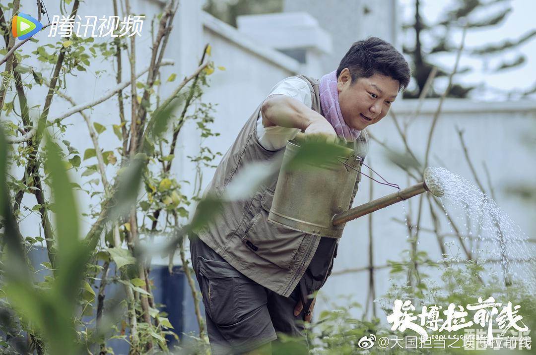 埃博拉前线