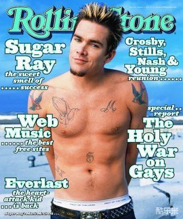 马克·麦克格拉斯