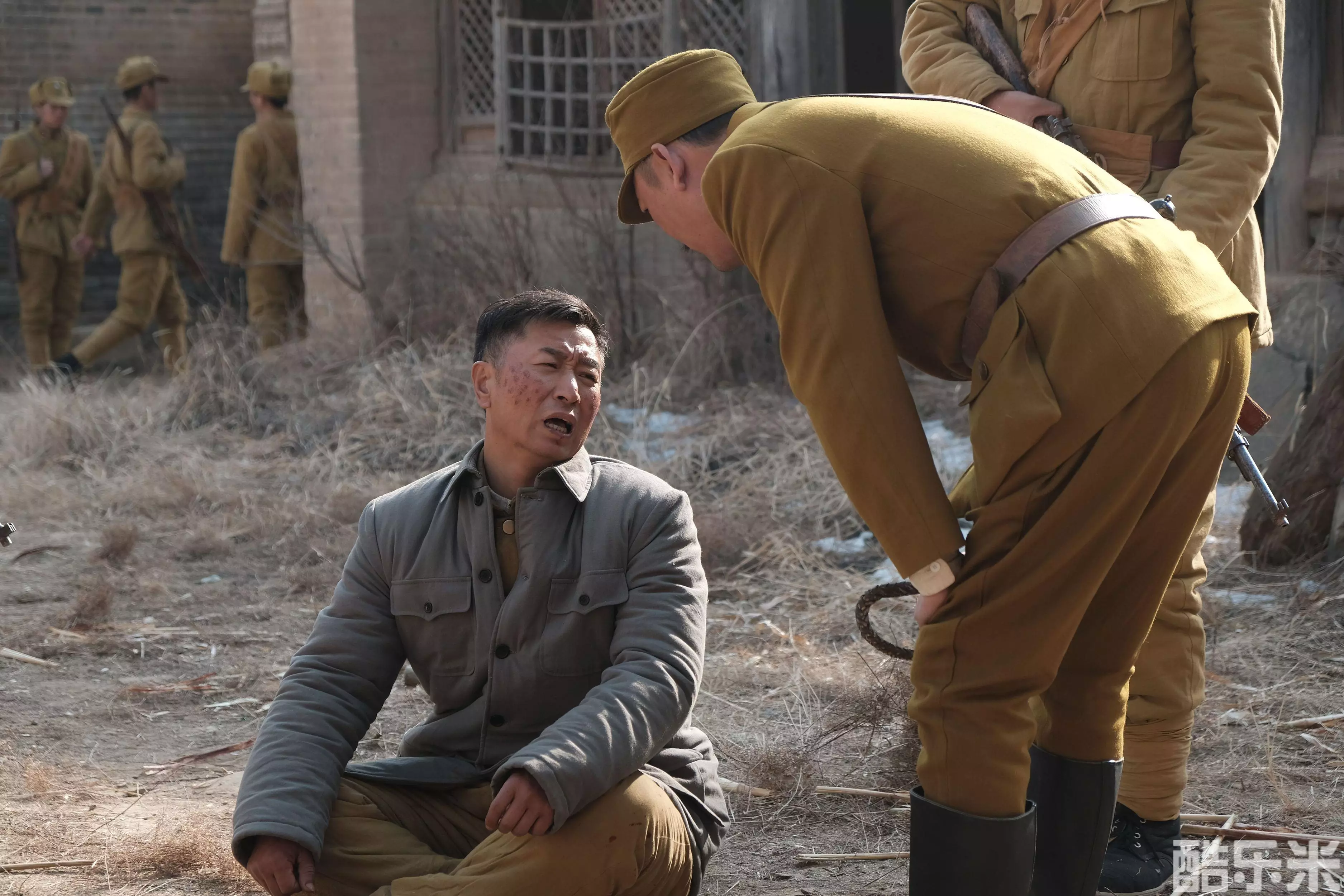 一件棉袄
