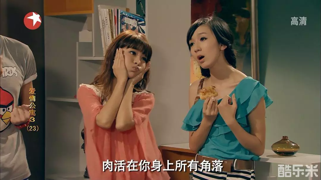 爱情公寓3