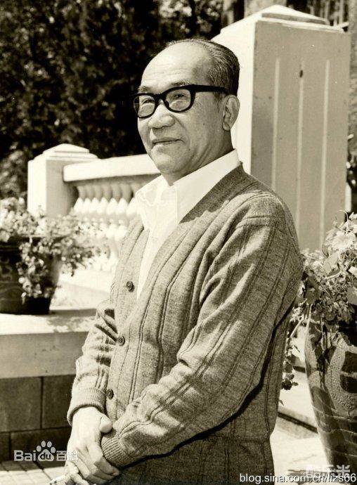 侯宝林