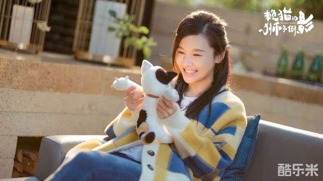 赖猫的狮子倒影