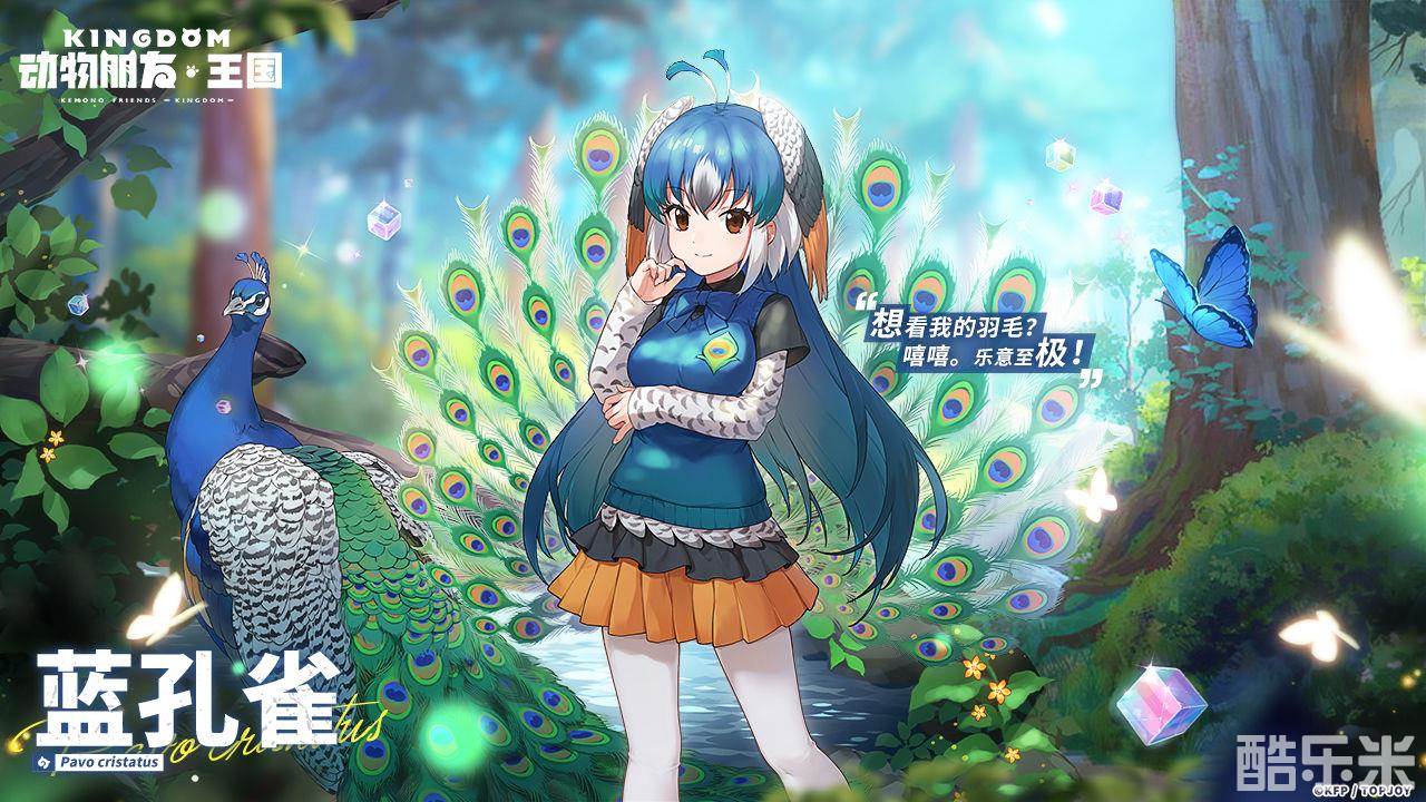 动物朋友：王国