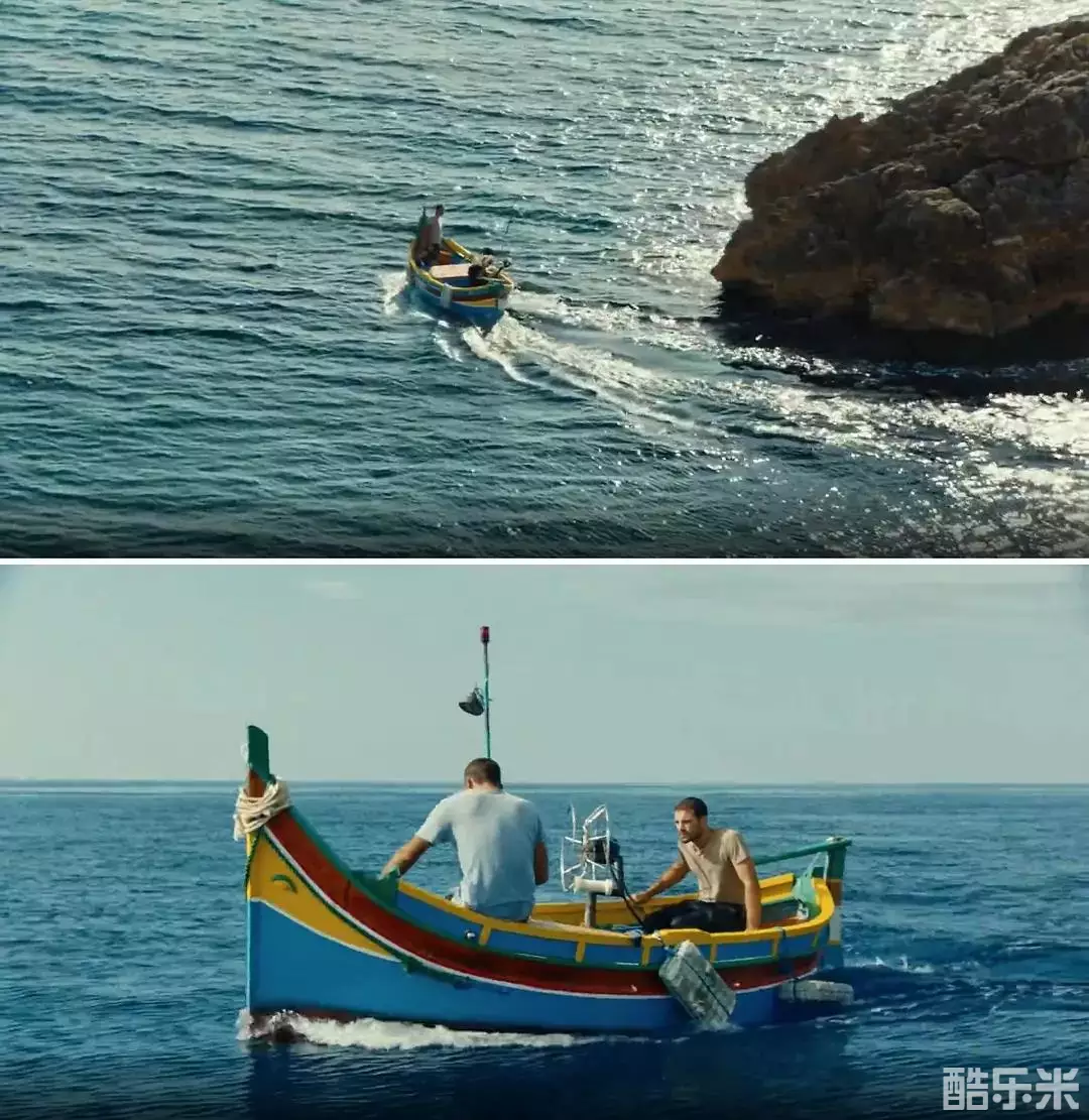 沧海渔生